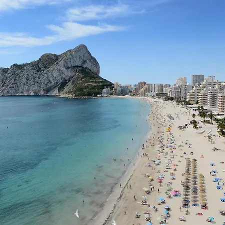 Solpadel - Costa Calpe