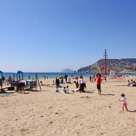 Solpadel - Costa Calpe